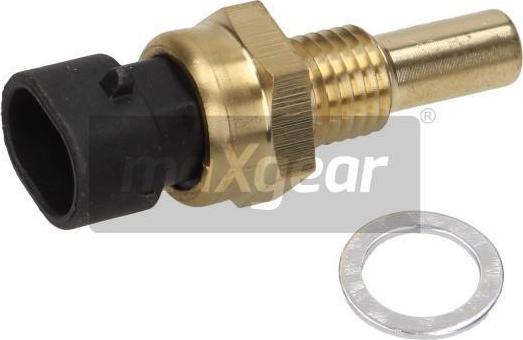 Maxgear 21-0225 - Sonde de température, liquide de refroidissement parts5.com