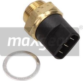 Maxgear 21-0274 - Teplotný spínač ventilátora chladenia parts5.com