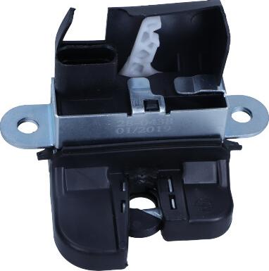 Maxgear 28-0438 - Cerradura de la puerta del maletero parts5.com