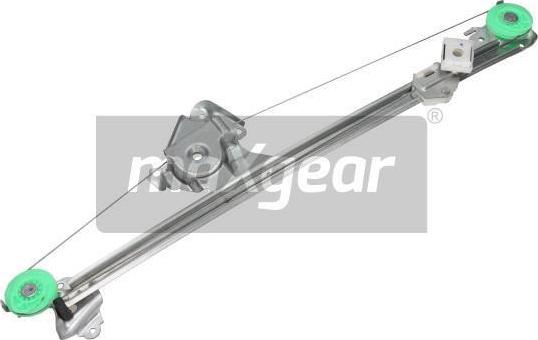 Maxgear 28-0134 - Podnośnik szyby parts5.com