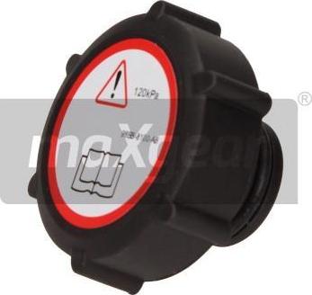 Maxgear 28-0392 - Zárófedél, hűtőfolyadék-tartály parts5.com