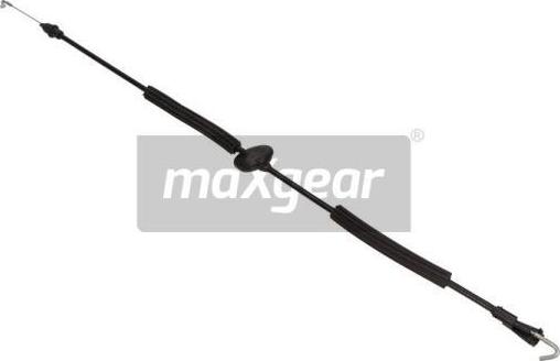 Maxgear 28-0382 - Tiahlo, odmykanie dverí parts5.com