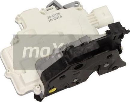 Maxgear 28-0336 - Kapı kilidi parts5.com