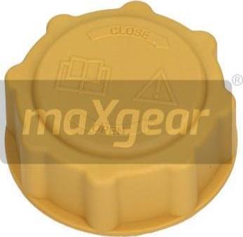 Maxgear 28-0320 - Zárófedél, hűtőfolyadék-tartály parts5.com