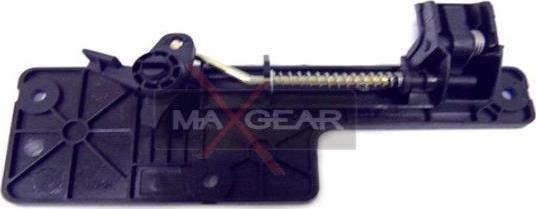 Maxgear 28-0211 - Cerradura de guantera parts5.com