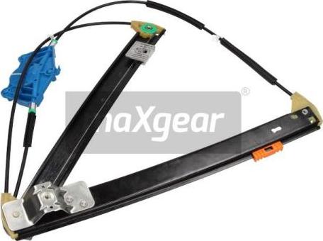 Maxgear 28-0230 - Mechanizmus zdvíhania okna parts5.com