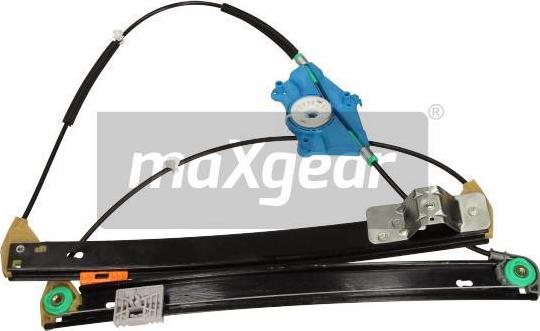 Maxgear 28-0229 - Window Regulator parts5.com