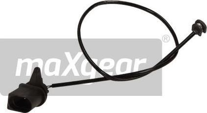 Maxgear 23-0090 - Προειδοπ. επαφή, φθορά υλικού τριβής των φρένων parts5.com