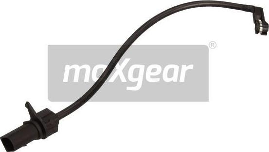 Maxgear 23-0091 - Styk ostrzegawczy, zużycie okładzin hamulcowych parts5.com