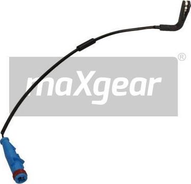 Maxgear 23-0098 - Signalni kontakt, trošenje kočione pločice parts5.com