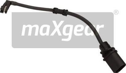 Maxgear 23-0093 - Предупредителен контактен сензор, износване на накладките parts5.com