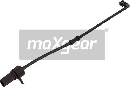 Maxgear 23-0092 - İkaz kontağı, fren balatası aşınması parts5.com