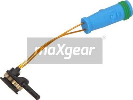 Maxgear 23-0044 - Styk ostrzegawczy, zużycie okładzin hamulcowych parts5.com