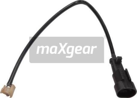 Maxgear 23-0045 - Opozorilni kontakt, obraba zavorne obloge parts5.com