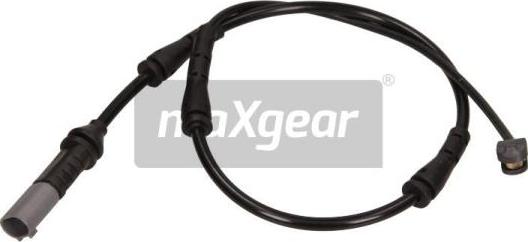 Maxgear 23-0041 - Výstrażný kontakt opotrebenia brzdového oblożenia parts5.com