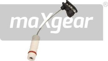 Maxgear 23-0054 - Kulumisenilmaisin, jarrupala parts5.com