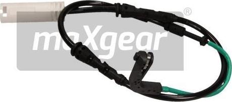 Maxgear 23-0060 - Senzor de avertizare,uzura placute de frana parts5.com