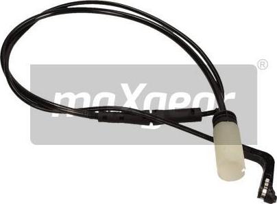 Maxgear 23-0062 - Contacto de aviso, desgaste de los frenos parts5.com