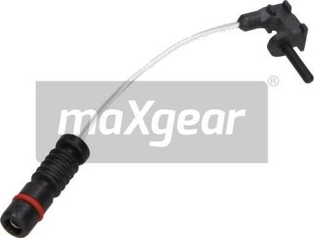 Maxgear 23-0005 - Figyelmezető kontaktus, fékbetétkopás parts5.com