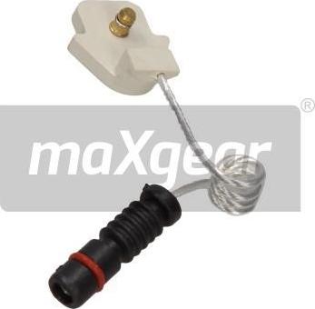 Maxgear 23-0006 - Warning Contact, brake pad wear parts5.com