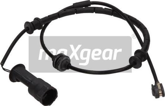 Maxgear 23-0008 - Сигнализатор, износ тормозных колодок parts5.com