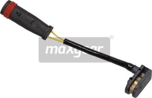 Maxgear 23-0003 - Styk ostrzegawczy, zużycie okładzin hamulcowych parts5.com