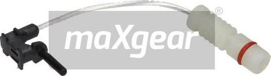 Maxgear 23-0007 - Προειδοπ. επαφή, φθορά υλικού τριβής των φρένων parts5.com