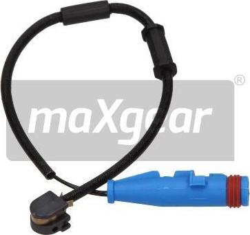 Maxgear 23-0016 - Styk ostrzegawczy, zużycie okładzin hamulcowych parts5.com