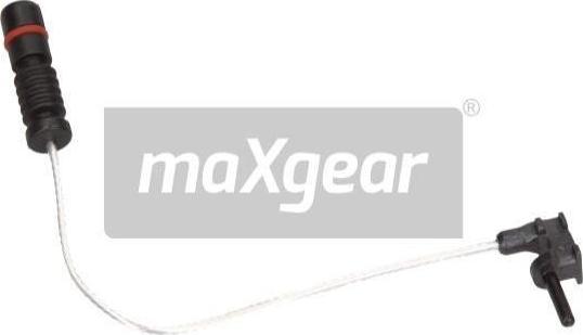 Maxgear 23-0038 - Warning Contact, brake pad wear parts5.com