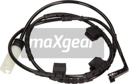 Maxgear 23-0025 - Contacto de aviso, desgaste de los frenos parts5.com