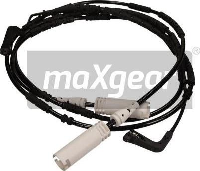 Maxgear 23-0074 - Contacto de aviso, desgaste de los frenos parts5.com