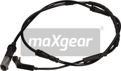 Maxgear 23-0070 - Contacto de aviso, desgaste de los frenos parts5.com