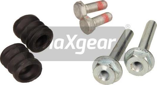 Maxgear 27-0499 - Juhthülsikomplekt,pidurisadul parts5.com