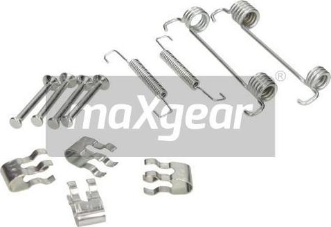 Maxgear 27-0403 - Juego de accesorios, zapatas de freno de estacionamiento parts5.com