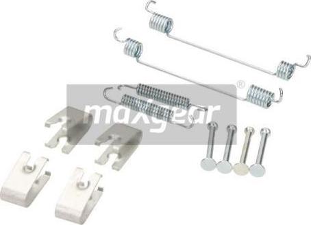 Maxgear 27-0415 - Accessory Kit, brake shoes parts5.com