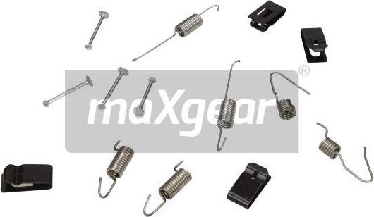 Maxgear 27-0548 - Aksesuar seti, El freni pabucu parts5.com