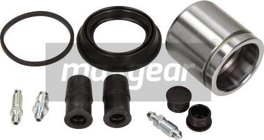 Maxgear 27-0509 - Zestaw naprawczy, zacisk hamulca parts5.com