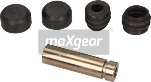 Maxgear 27-0506 - Komplet vodilnih tulk, sedlo zavore parts5.com