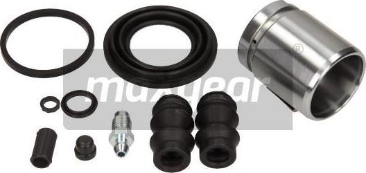 Maxgear 27-0507 - Ремонтен комплект, спирачен апарат parts5.com