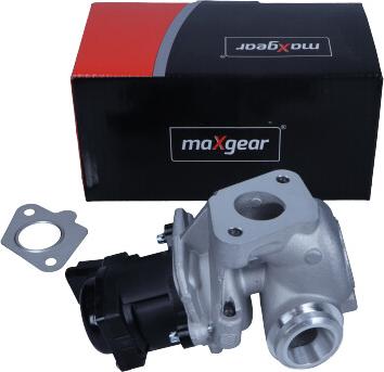 Maxgear 27-0190 - Supapa EGR parts5.com