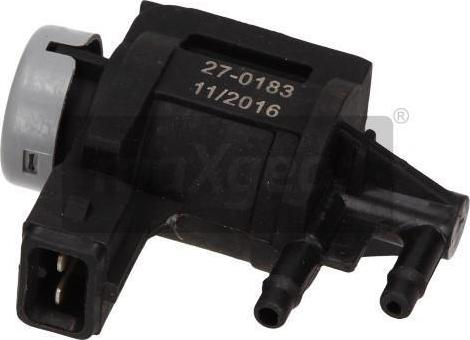 Maxgear 27-0183 - Pressure Converter, exhaust control parts5.com