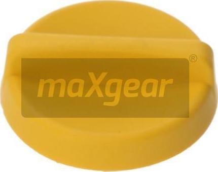 Maxgear 27-0129 - Sealing Cap, oil filling port parts5.com