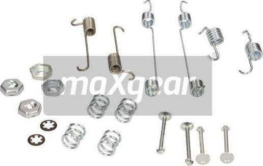 Maxgear 27-0399 - Accessory Kit, brake shoes parts5.com