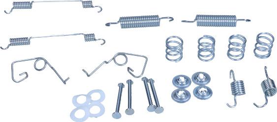 Maxgear 27-0395 - Accessory Kit, brake shoes parts5.com