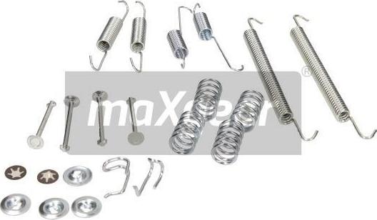 Maxgear 27-0390 - Accessory Kit, brake shoes parts5.com