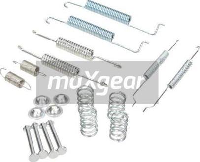 Maxgear 27-0366 - Kit d'accessoires, mâchoire de frein parts5.com