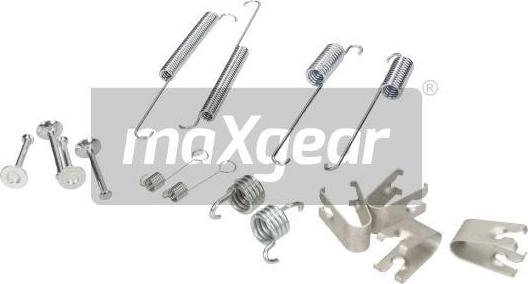 Maxgear 27-0362 - Accessory Kit, brake shoes parts5.com