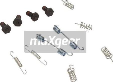 Maxgear 27-0367 - Set accesorii, saboti frana parcare parts5.com