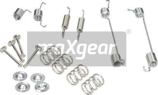 Maxgear 27-0380 - Sada příslušenství, brzdové čelisti parts5.com