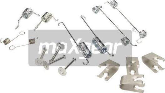 Maxgear 27-0388 - Accessory Kit, brake shoes parts5.com